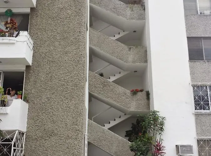 Cond Palmeras En Zona De Hoteles 5 Estrellas Costa Azul